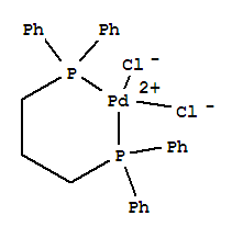 DICHLORO[1,3-BIS(DIPHENYLPHOSPHINO)PROPANE]PALLADIUM(II)