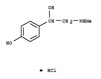 Synephrinehydrochloride