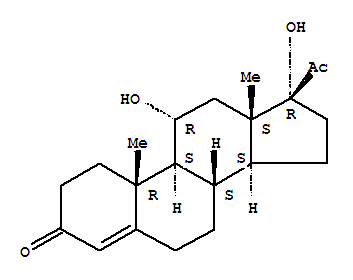 11a,17a-Dihydroxyprogesterone