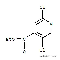 에틸 2,5-디클로로피리딘-4-카르복실레이트