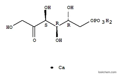 D-フルクトース6-りん酸カルシウム
