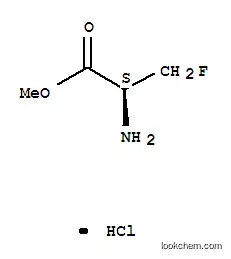 3-플루오로-D-알라닌 메틸 에스테르, 염산염