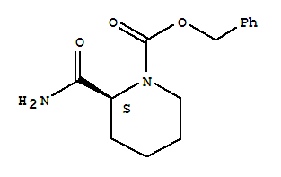 L-1-CBZ-PIPECOLINAMIDE