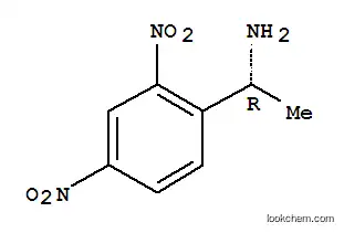 벤젠 메탄 아민, α- 메틸 -2,4- 디 니트로-, (αR)-