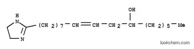 17-(4,5-ジヒドロ-1H-イミダゾール-2-イル)-9-ヘプタデセン-7-オール