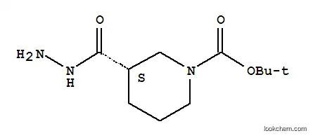 1-BOC-니페코틱산 히드라지드