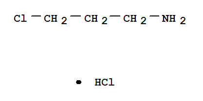 3-Chloropropylaminehydrochloride