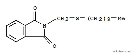 2-(데실술파닐메틸)이소인돌-1,3-디온