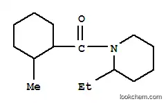 2- 에틸 -1-[(2- 메틸 시클로 헥실) 카르 보닐] 피 페리 딘
