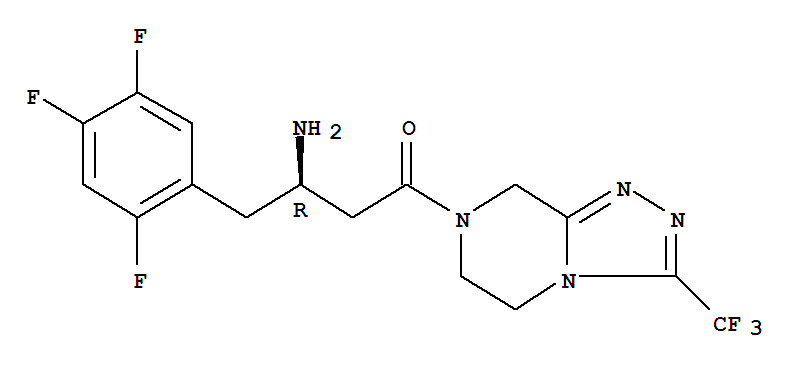 SitagliptinPhosphate
Monohydrate