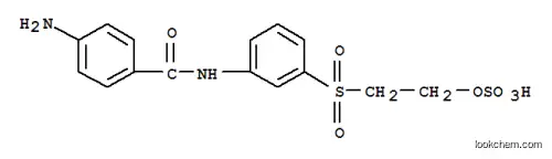4-아미노-3"-[(2-설파토에틸)-설포닐]-벤자닐리드