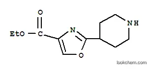 에틸 2-(4'-피페리디노)-1,3-옥사졸-4-카르복실레이트