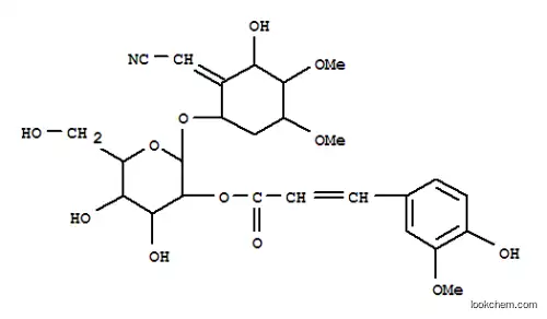 SIMMONDSIN-2'-페룰레이트(P)