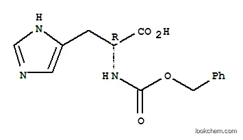 Nα-カルボベンゾキシ-D-ヒスチジン