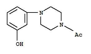 1-Acetyl-4(4-Hidroxyphenyl)Piperazine