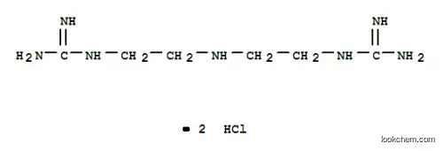 N,N′′′-[イミノビス(2,1-エタンジイル)]ビスグアニジン?2塩酸塩