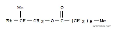デカン酸2-メチルブチル