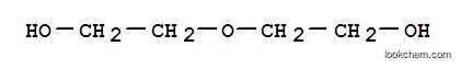 디에틸렌 글리콜을 갖는 C18-불포화 지방산 이량체 중합체