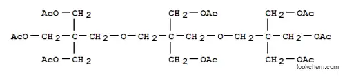 2,2-ビス[[3-(アセチルオキシ)-2,2-ビス[(アセチルオキシ)メチル]プロポキシ]メチル]-1,3-プロパンジオールジアセタート