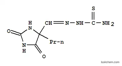 [(2,5-디옥소-4-프로필-이미다졸리딘-4-일)메틸리덴아미노]티오우레아