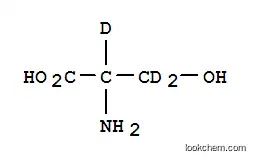 DL-세린 (2,3,3-D3)