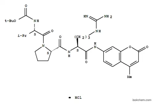 BOC-VAL-PRO-ARG-AMC HCL