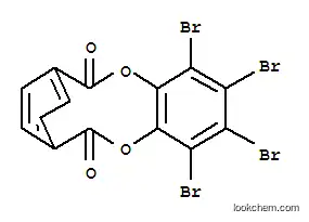 9,10,11,12-테트라브로모-3,6-에테노-1,8-벤조디옥세신-2,7-디온