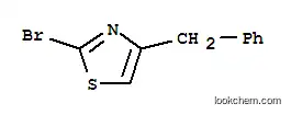 티아졸, 2-브로모-4-(페닐메틸메틸)-