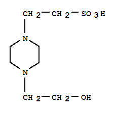 4-(2-hydroxyerhyl)piperazine-1-erhanesulfonicacid