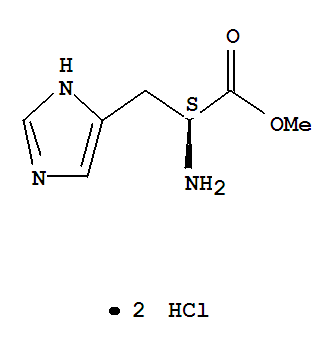 L-Histidine,methylester,dihydrochloride