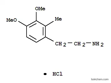 3,4-디메톡시-2-메틸펜에틸아민염산염