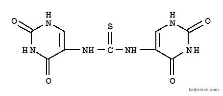 1,3-비스(2,4-디옥소-1H-피리미딘-5-일)티오우레아