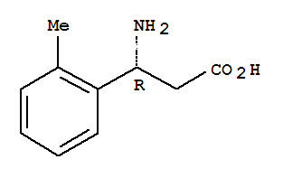 (R)-3-Amino-3-(2-methylphenyl)propanoicacid