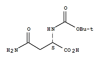 BOC-L-asparagine