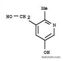 3-피리딘메탄올,5-하이드록시-2-메틸-(9CI)