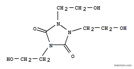 1,2,4-트리스(2-히드록시에틸)-1,2,4-트리아졸리딘-3,5-디온