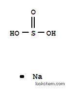 亜硫酸水素ナトリウム