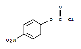 4-Nitrophenylcarbonochloridate