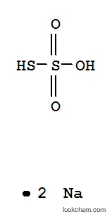 チオ硫酸ナトリウム