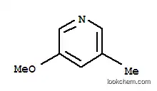 3-메톡시-5-메틸피리딘