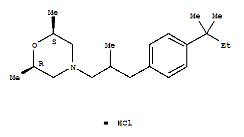 Amorolfinehydrochloride