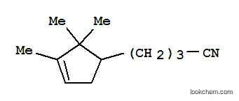 2,2,3-トリメチル-3-シクロペンテン-1-ブタンニトリル