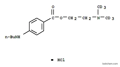 테트라카인-D6 HCL(N,N-디메틸-D6)
