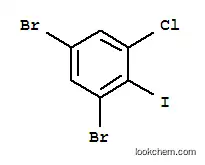 1-클로로-3,5-디브로모-2-요오도벤젠
