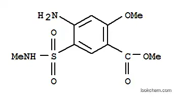 메틸 4-아미노-5-메틸아미노술포닐-o-아니세이트