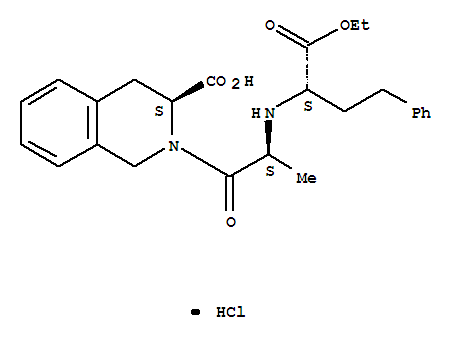 Quinaprilhydrochloride