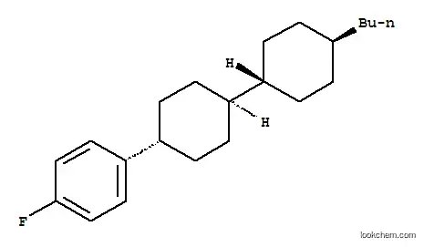 4- 부틸 -4 '-(4- 플루오로 페닐) 비 (시클로 헥산)