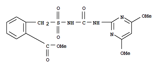 Bensulfuronmethyl