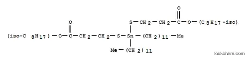 3,3′-(ジドデシルスタンニレンビスチオ)ビス(プロピオン酸6-メチルヘプチル)