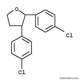 2,3-ビス(4-クロロフェニル)オキソラン